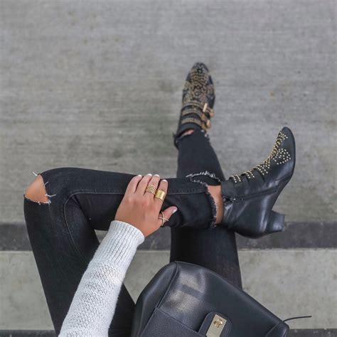 Chloe Suzanna Inspired Booties 